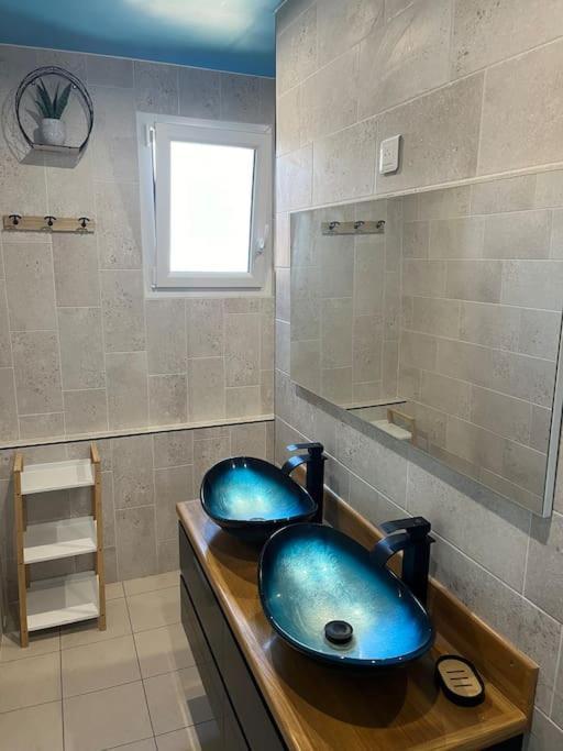 Le Nid Douillet Classe 2 Etoiles Ploubazlanec Ngoại thất bức ảnh