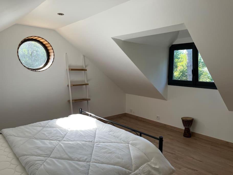 Le Nid Douillet Classe 2 Etoiles Ploubazlanec Ngoại thất bức ảnh